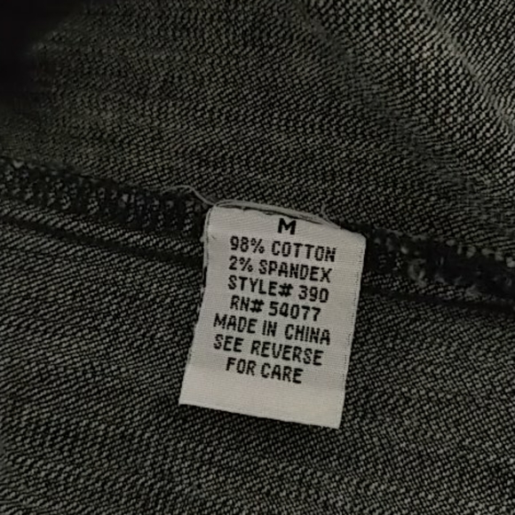 Denim Jacket - Picture 4 of 6